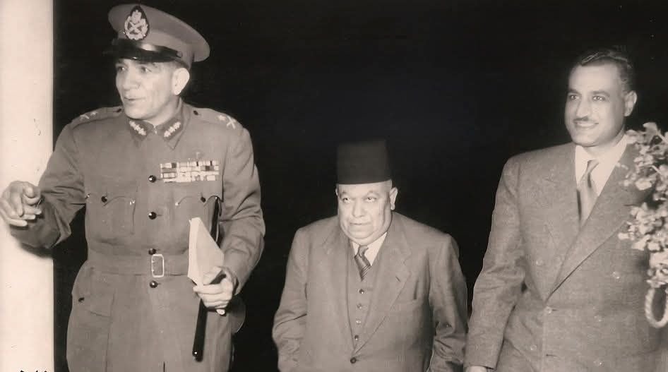 عبد الرزاق السنهوري والشرعية الثورية.. من التأسيس إلى الإقصاء .. بقلم: عمرو صابح