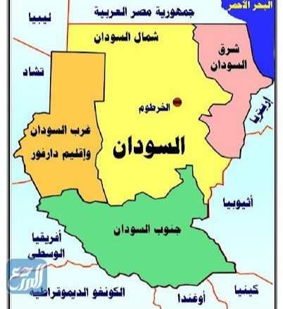 شهادة وفاة السودان!